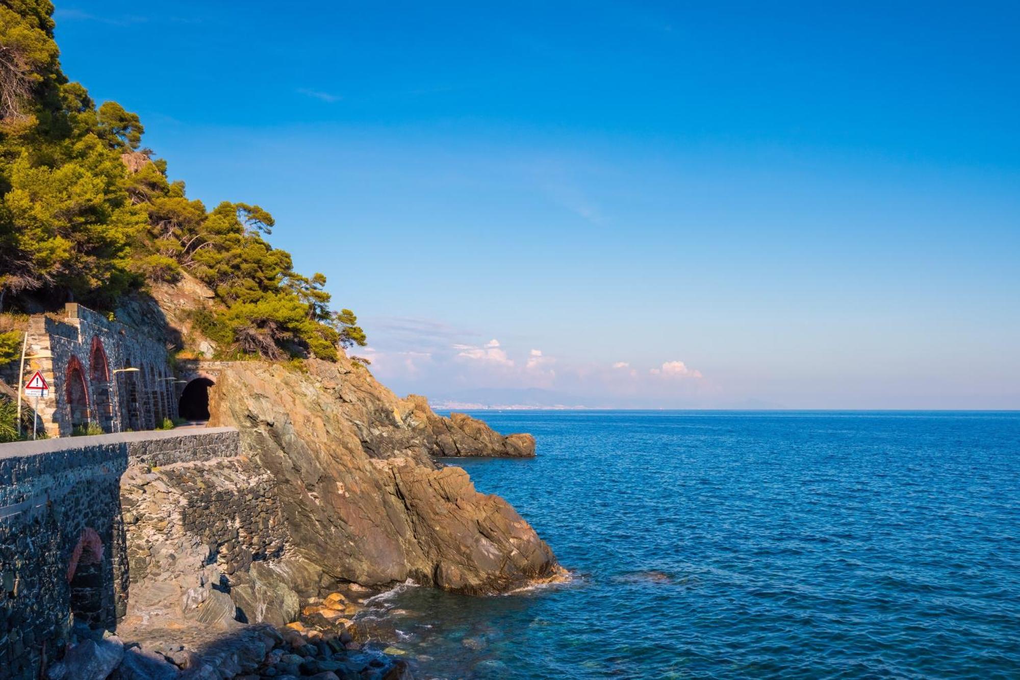 Acqua Marina 800M From The Sea - Happy Rentals Cogoleto Exterior photo
