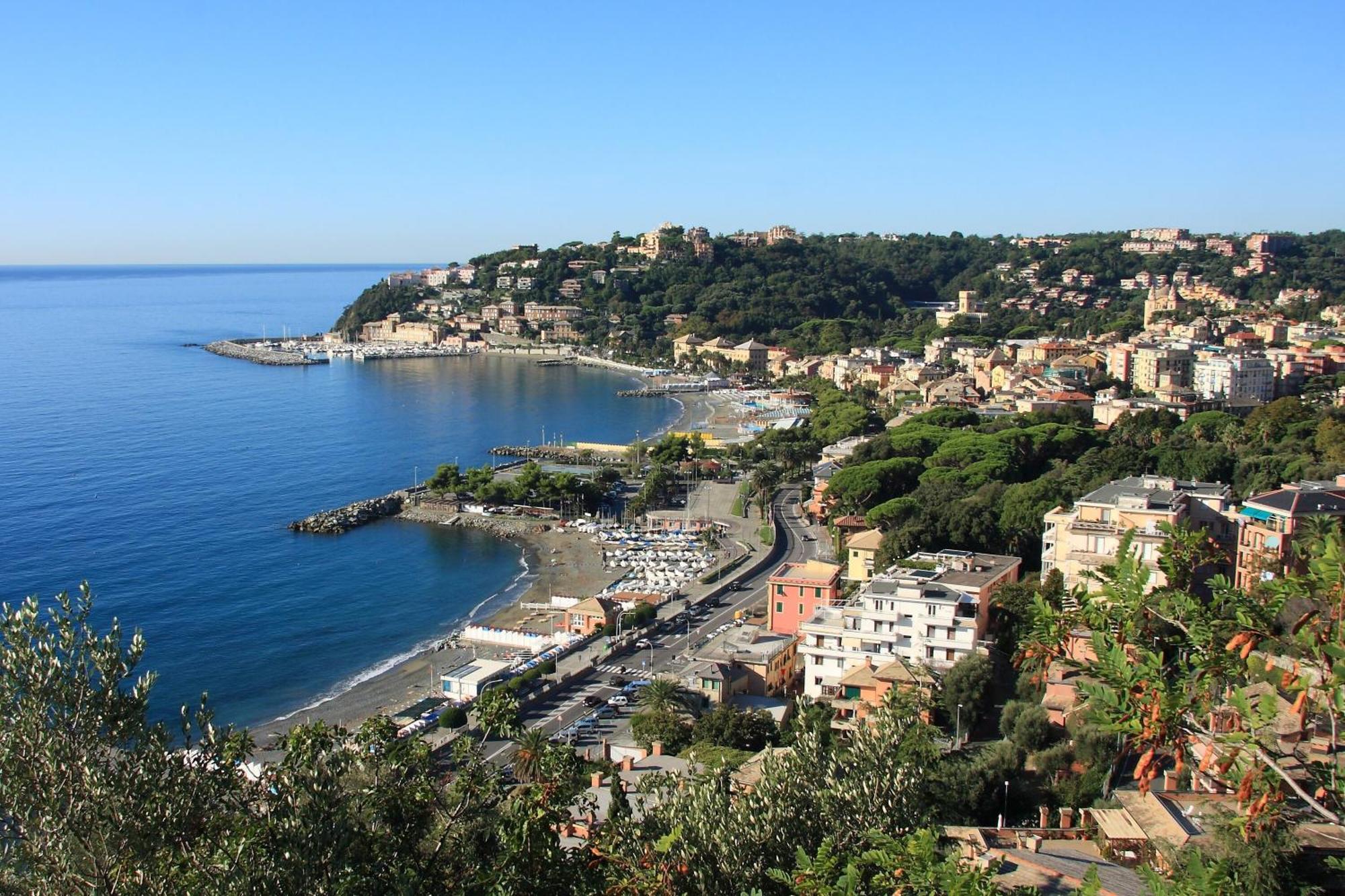Acqua Marina 800M From The Sea - Happy Rentals Cogoleto Exterior photo